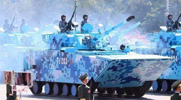 中国履带式两栖装甲车辆橡胶软连接合同项目