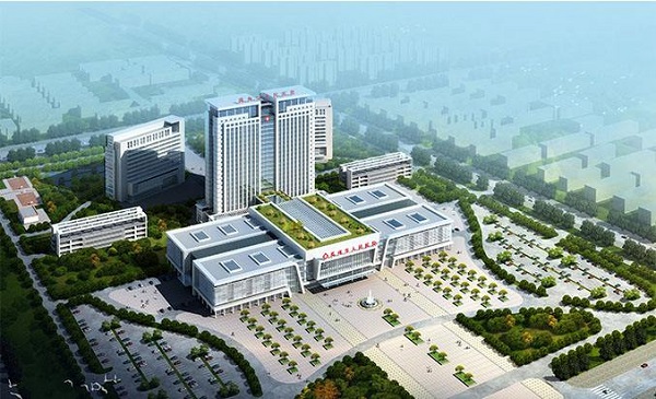 禹州市人民医院橡胶补偿器合同项目